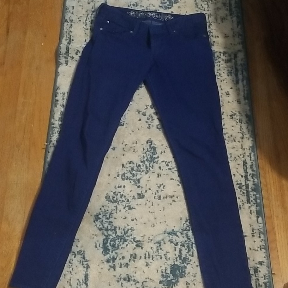 Express jeans